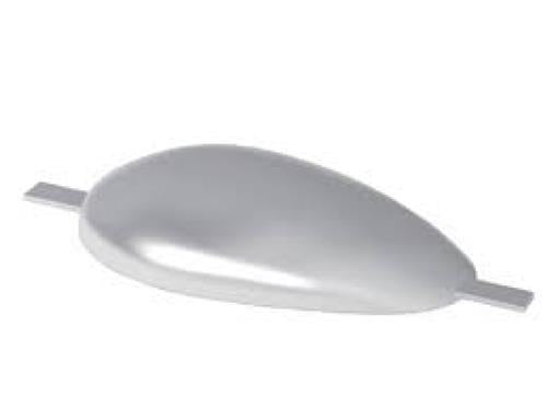 Hollex anode aluminium huid/roer FAL-1/3