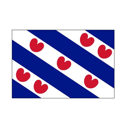 Hollex Provincievlag Friesland 100x150cm