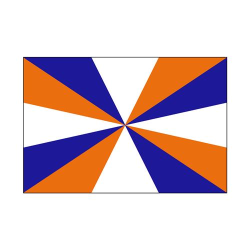 Hollex Brielse Geus Vlag 40x60cm