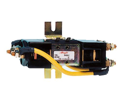 Cupa s-parallelschakelaar (2x12V) CP50
