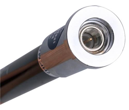 Scout antenne QUICK 1 Black Edition polyester VHF 1mtr 3dB QuickFit