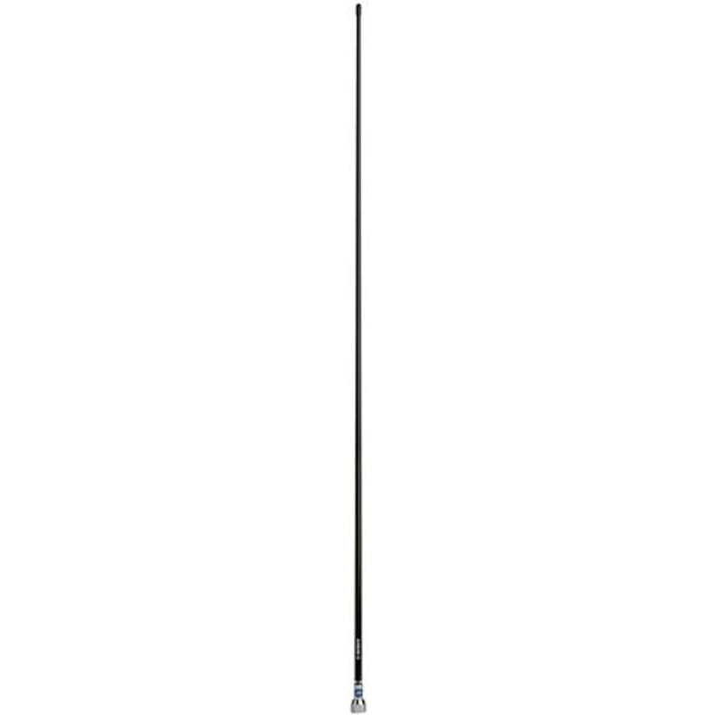 Scout antenne QUICK 2 Black Edition polyester VHF 1,5mtr 3dB QuickFit