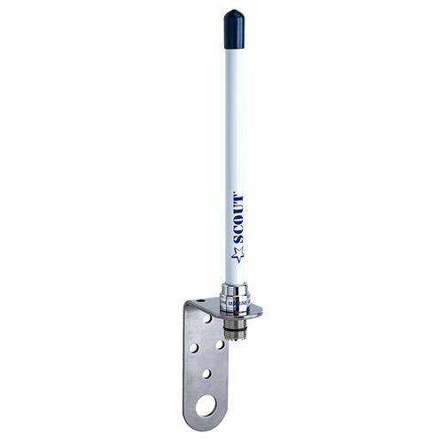 Scout antenne KM-10 polyester VHF 18cm 1dB compleet set