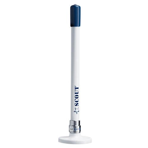 Scout antenne KS-10 polyester afneembaar VHF 22cm 1dB