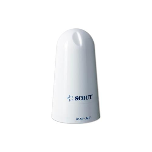 Scout antenne KS-12 polyester compact VHF 20cm 1dB