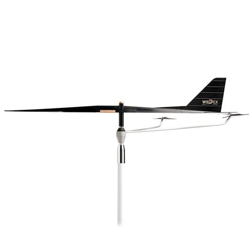 Scout antenne polyester Windex Scout VHF 50cm 1dB met Windex 15