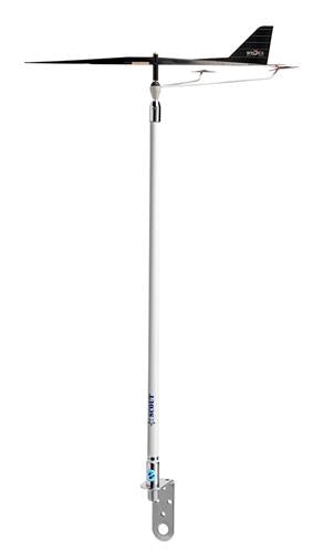 Scout antenne polyester Windex Scout VHF 50cm 1dB met Windex 15