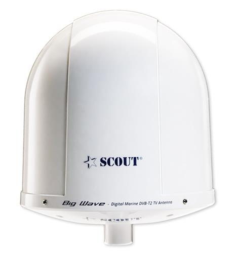 Scout TV antenne Big Wave 360° ø25cm