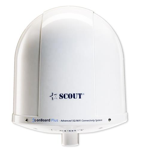 Scout 5G onBoard Plus - 5G/WiFi voor USA/CA