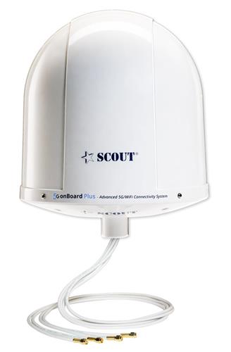 Scout 5G onBoard Plus - 5G/WiFi voor USA/CA