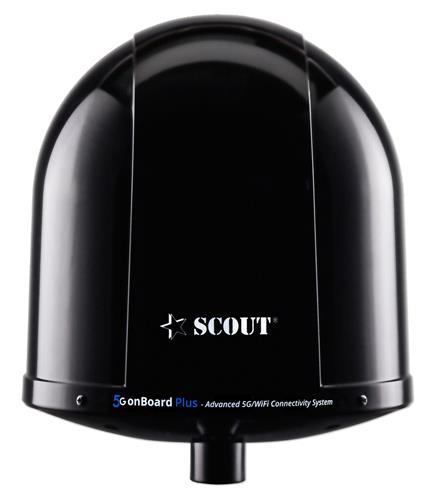 Scout 5G onBoard Plus Black - 5G/WiFi voor USA/CA