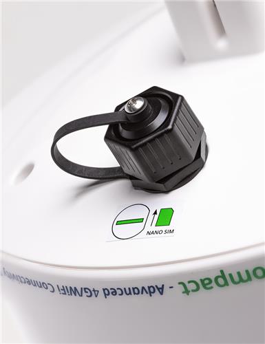 Scout 4G onBoard Compact Basic - 4G/WiFi/SIM voor EU/MO/AFR/AU/APAC/BR/MY