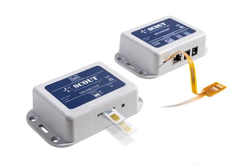 Scout SIM Extender SIM kaartlezer op afstand