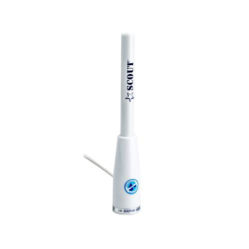 Scout antenne KS-7B-CB polyester 1,5mtr