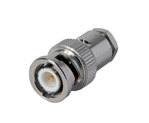 Scout BNC male twist-on connector voor RG-58