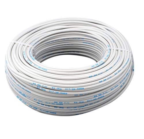 Scout kabel RG-58 CU MIL 100mtr