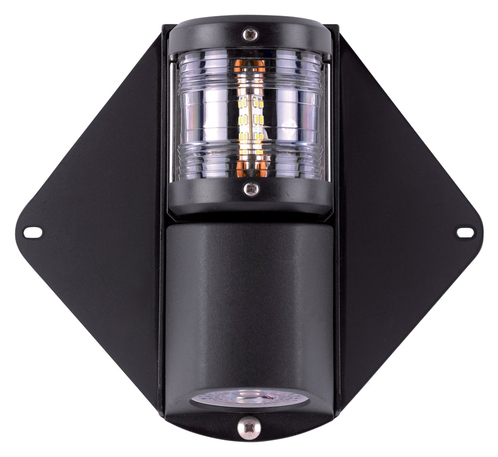 Combilicht top/dek LED