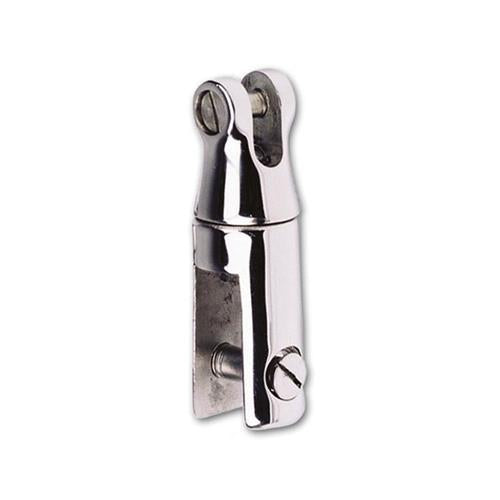 Hollex verbinder vast voor ankerketting 13mm rvs316