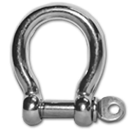 Hollex harpsluiting 10mm rvs316