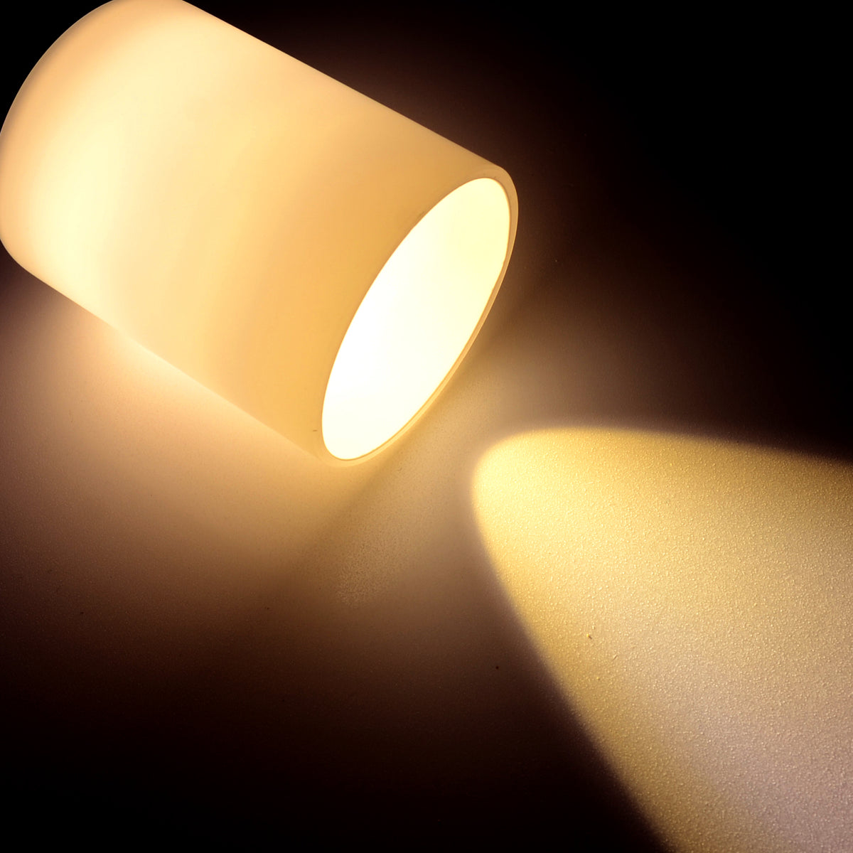 Talamex Led wandlamp Girare 10-30 V dimbaar met USB-C snellader