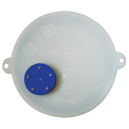 Hollex tankdeksel Blind