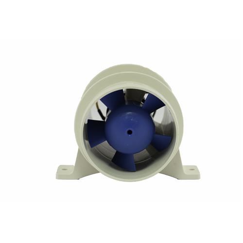 Rule lijnventilator model 140 12V ø75mm