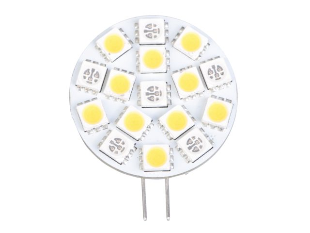 Ledlamp led16 10-30V G4-side