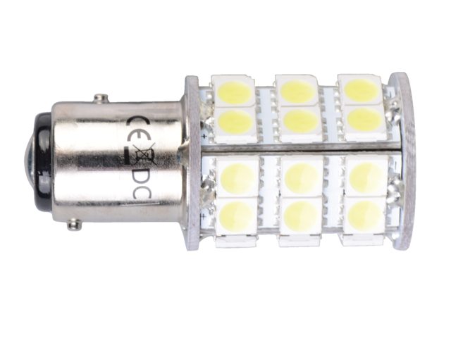Ledlamp led30 10-30V BAY15D