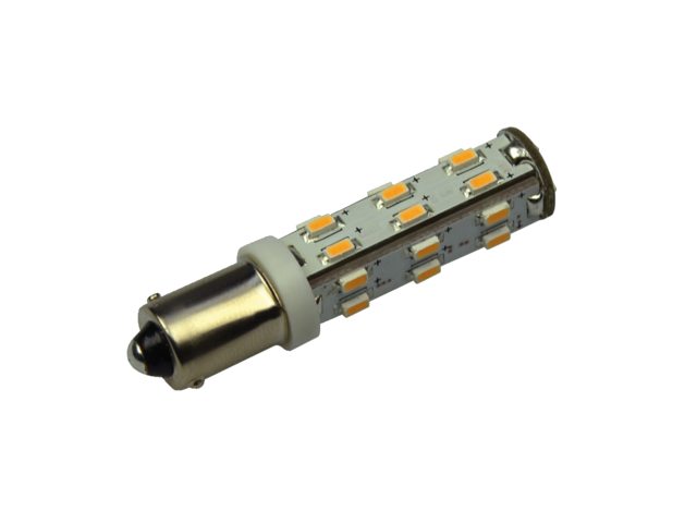 Ledlamp led27 10-30V BA9S