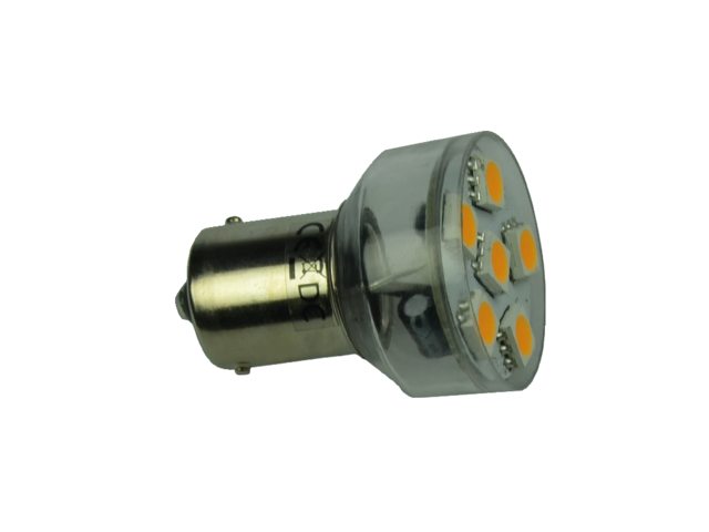 Talamex Ledlamp led6 10-30 V BA15S