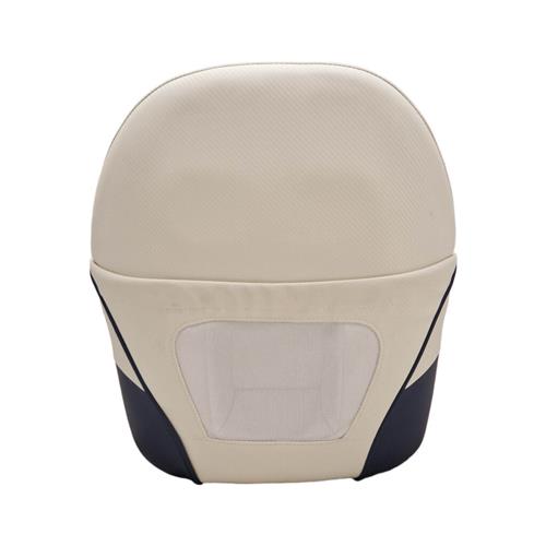 Hollex stuurstoel Classic Moon wit/ navy