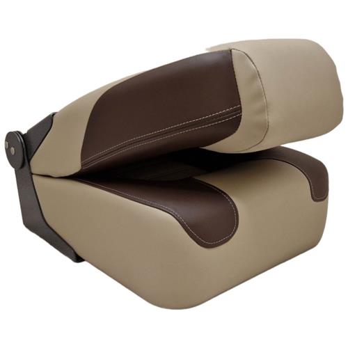 Hollex stoelkuip Camel Star bruin/camel