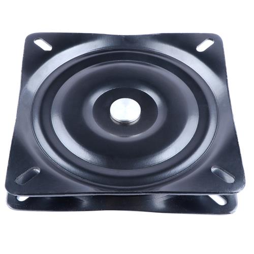 Hollex draaiplateau zwart 15x17x17cm