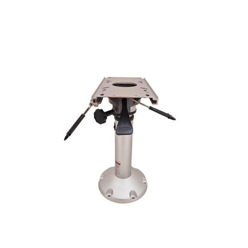 Hollex stoelzuil gasbediend met slede 43-61cm