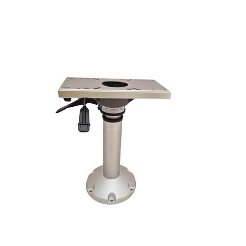 Hollex stoelzuil gasbediend met slede 43-61cm