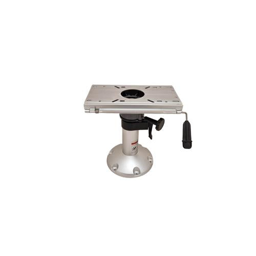 Hollex stoelzuil verstelbaar met slede 43-61cm