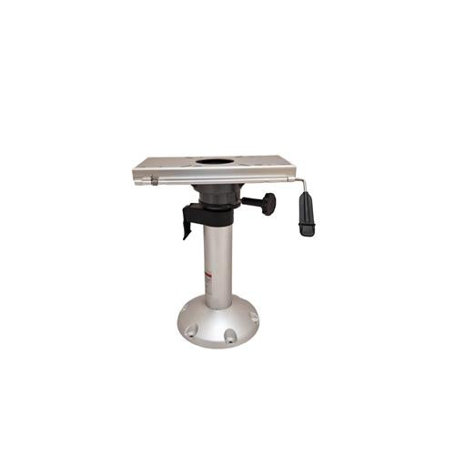 Hollex stoelzuil verstelbaar / draaibaar 43-61cm