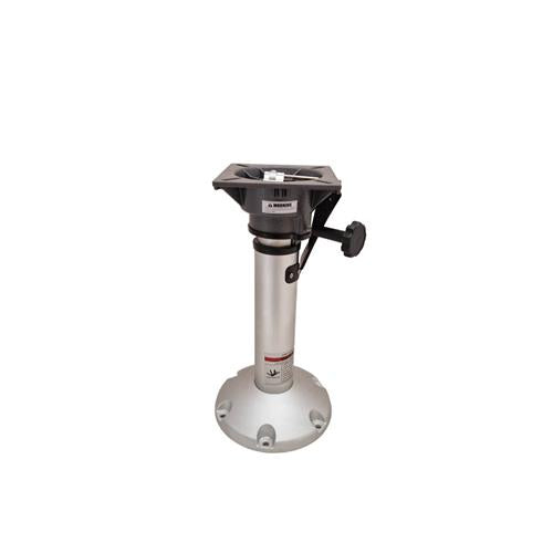 Hollex stoelzuil gasbediend / draaibaar 43-61cm