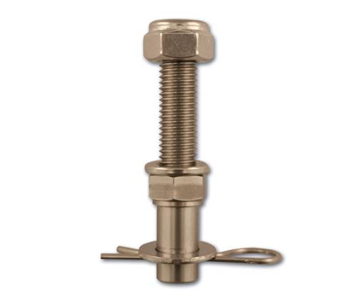 Lecomble & Schmitt snelkoppeling rvs ø15mm