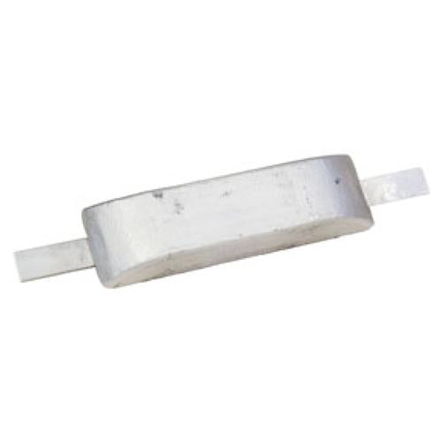 MME huid/roeranode aluminium MME17AA