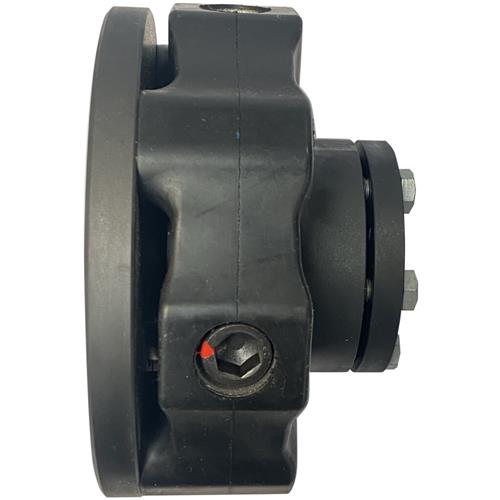 Hollex flexibele koppeling Evolastic 860 ø50mm 4″/5″