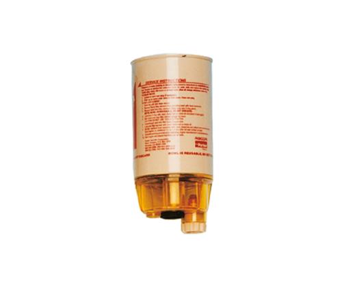 Racor filterelement S3209 voor 1781/kunststof kom