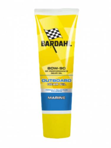 Bardahl staartstukolie EP 90 250ml