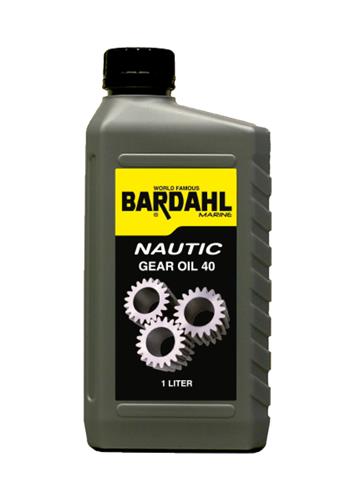 Bardahl motorolie Nautic Gear Oil 40 1ltr