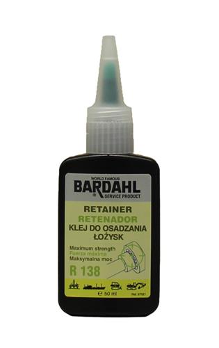 Bardahl borgmiddel R138 50ml