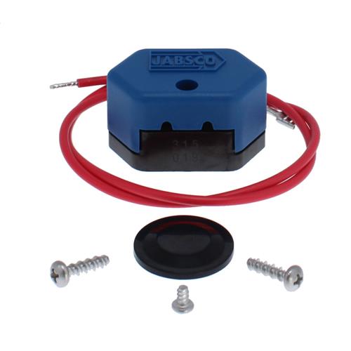 Jabsco drukschakelaar 25psi voor Max1.9/Max2.9/Max3.5
