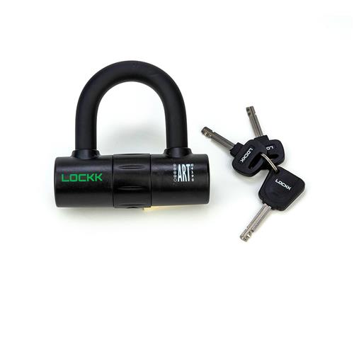 Lockk hangslot voor kettingslot ART-4