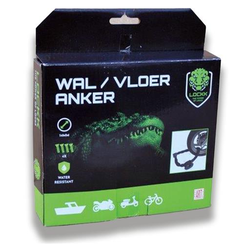 Lockk walanker compleet ART-4