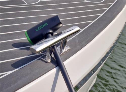 Lockk SCM Gator lusketting 200cm