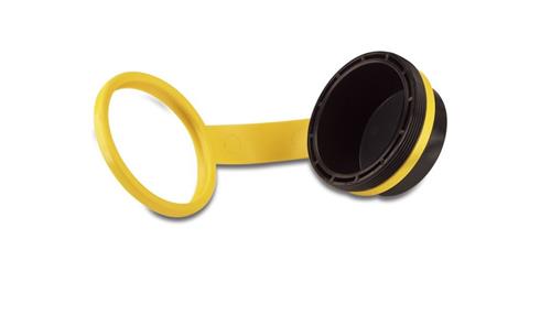 Marinco connector cap 16A/30A export retail pack